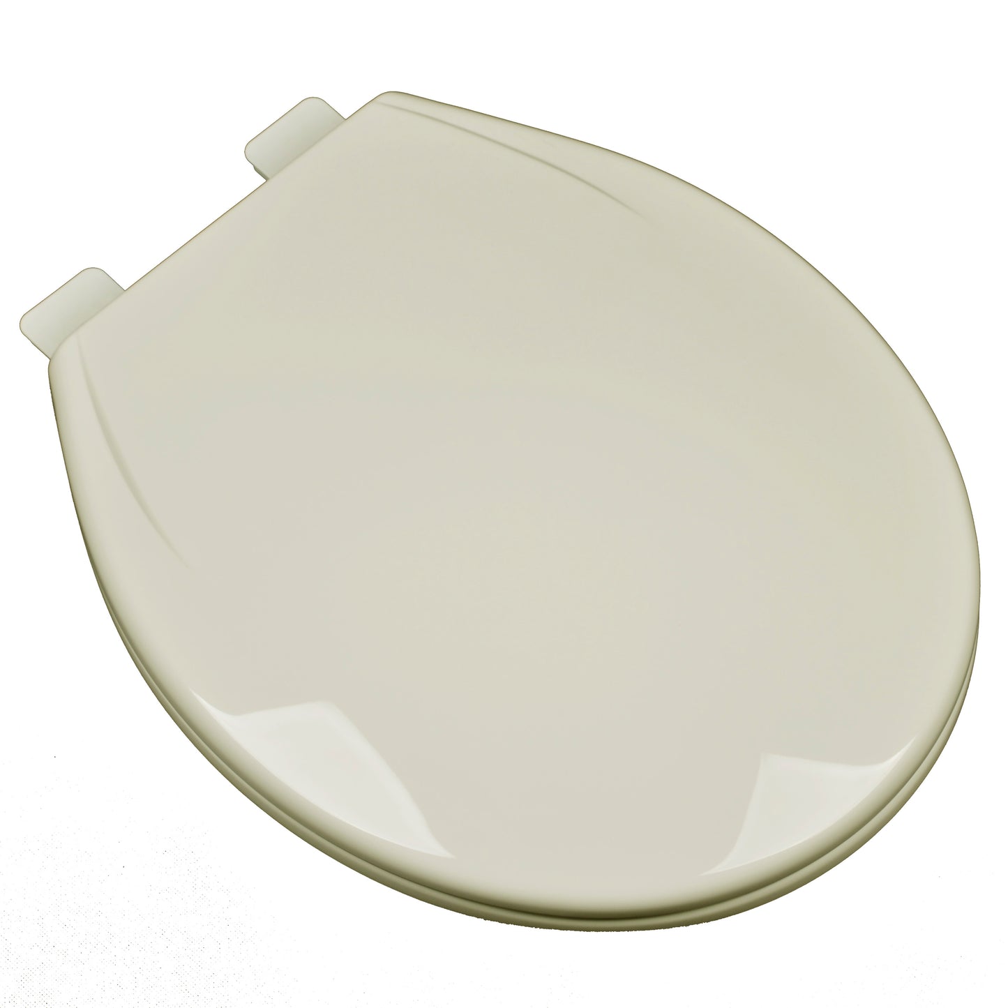 Plastic - Round Model 240-01 Deluxe Slow Close closed front with cover - Carton of 5 Seats