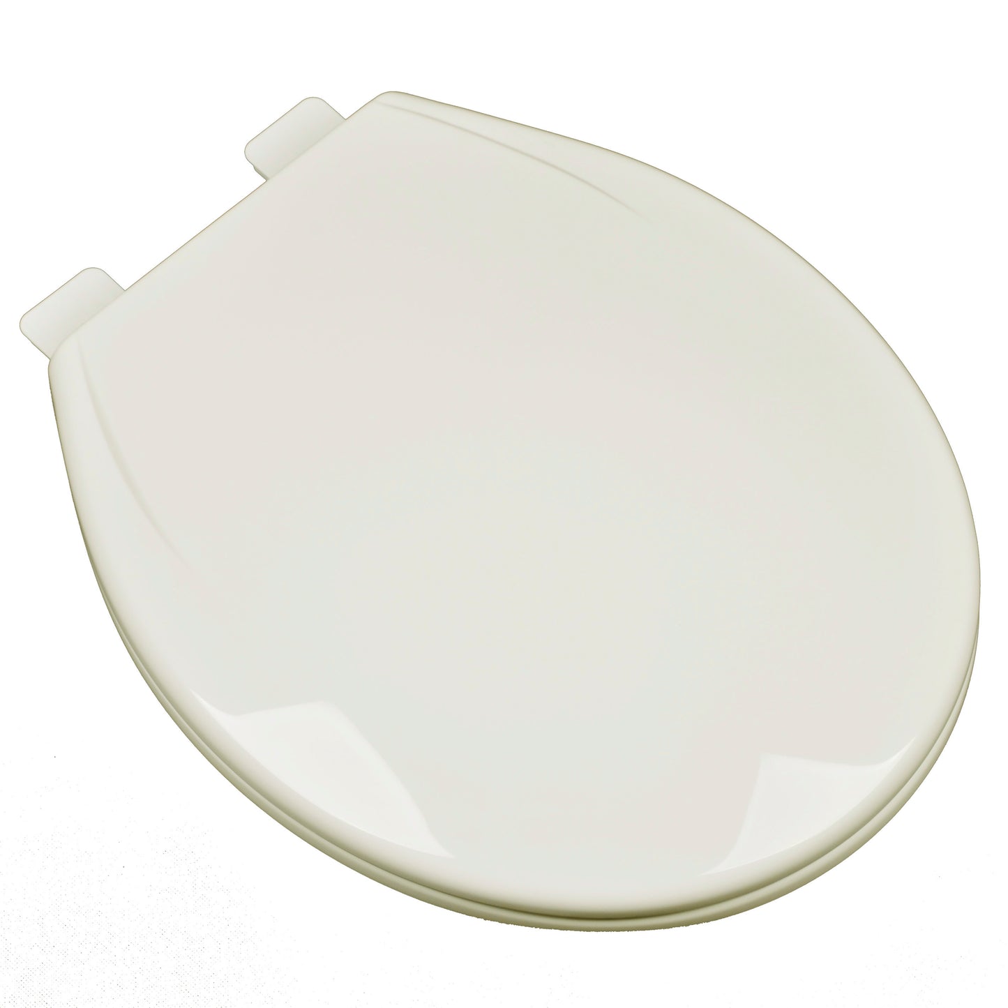 Plastic - Round Model 240-04 Deluxe Slow Close closed front with cover - Carton of 5 Seats