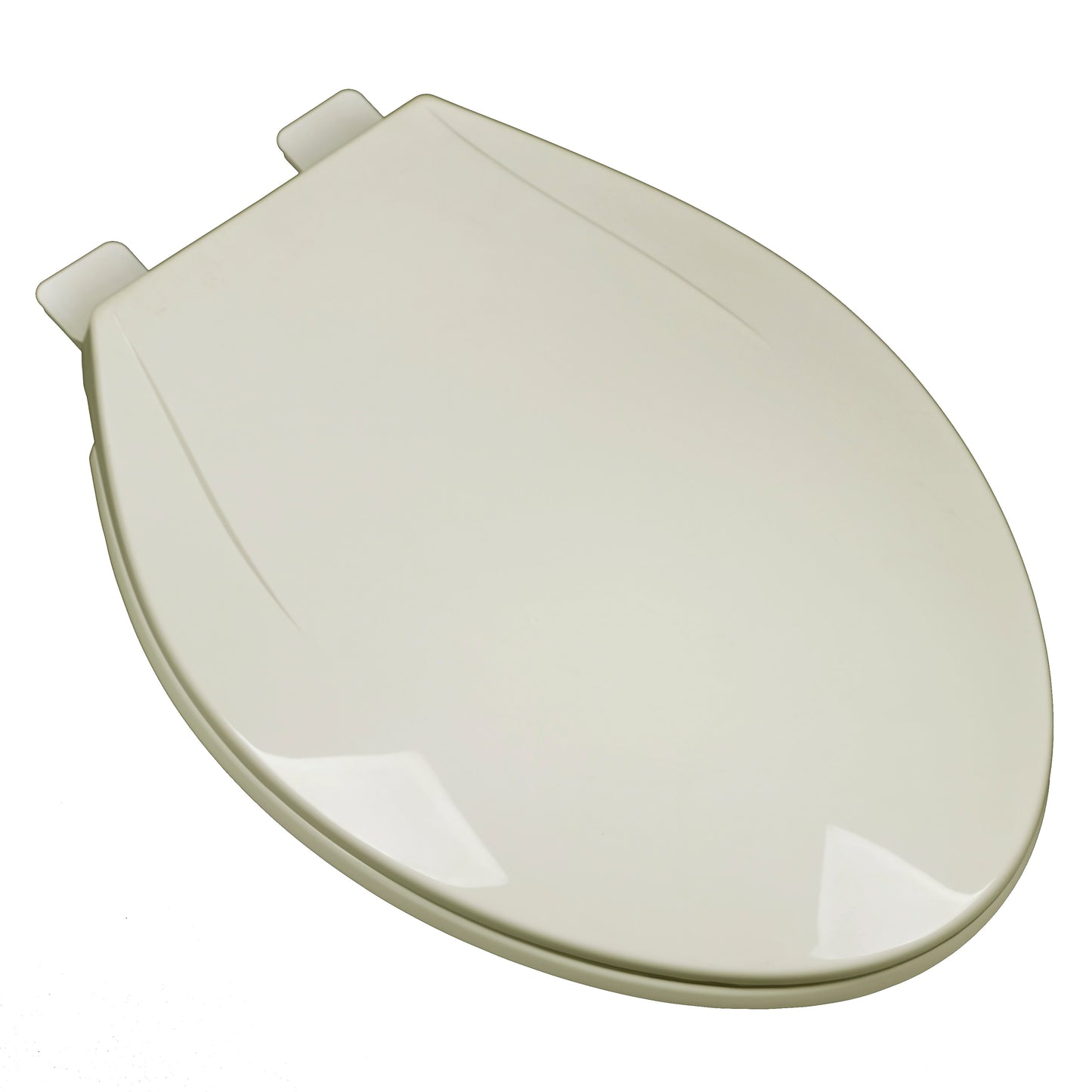 Plastic - Elongated Model 241-01 Deluxe Slow Close closed front with cover