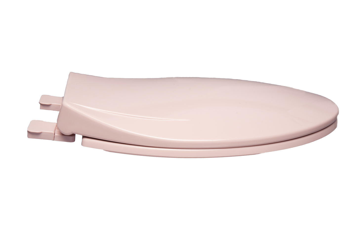 Plastic - Elongated Model 241-20 Deluxe Slow Close closed front with cover