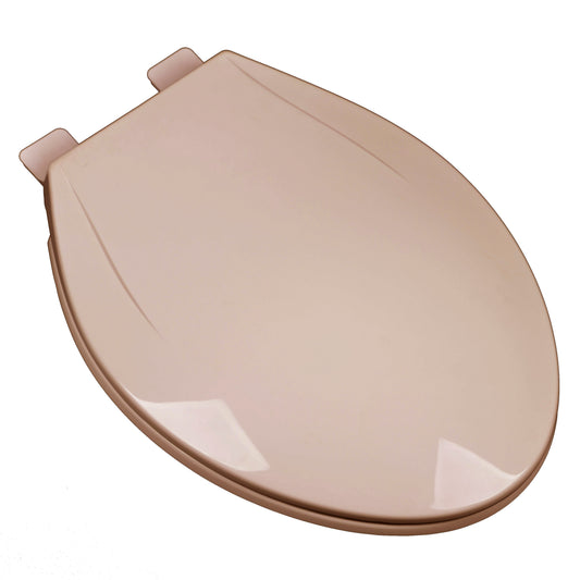 Plastic - Elongated Model 241-30 Deluxe Slow Close closed front with cover