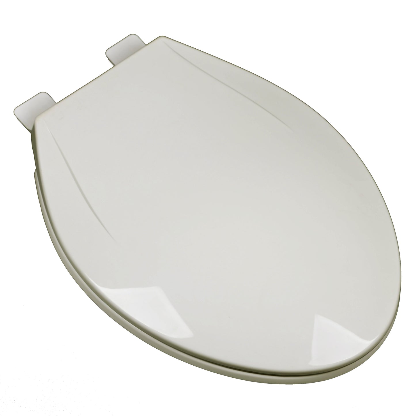 Plastic - Elongated Model 241-80 Deluxe Slow Close closed front with cover