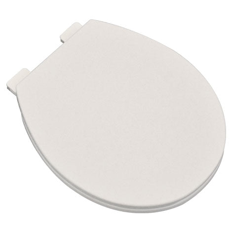 Plastic - Round Model 253-01 Premium Slow Close closed front with cover