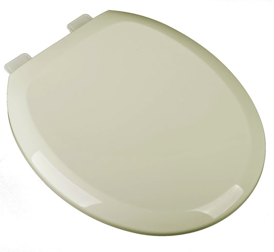 Plastic - Round Model 260-01 Premium Slow Close closed front with Cover Seat