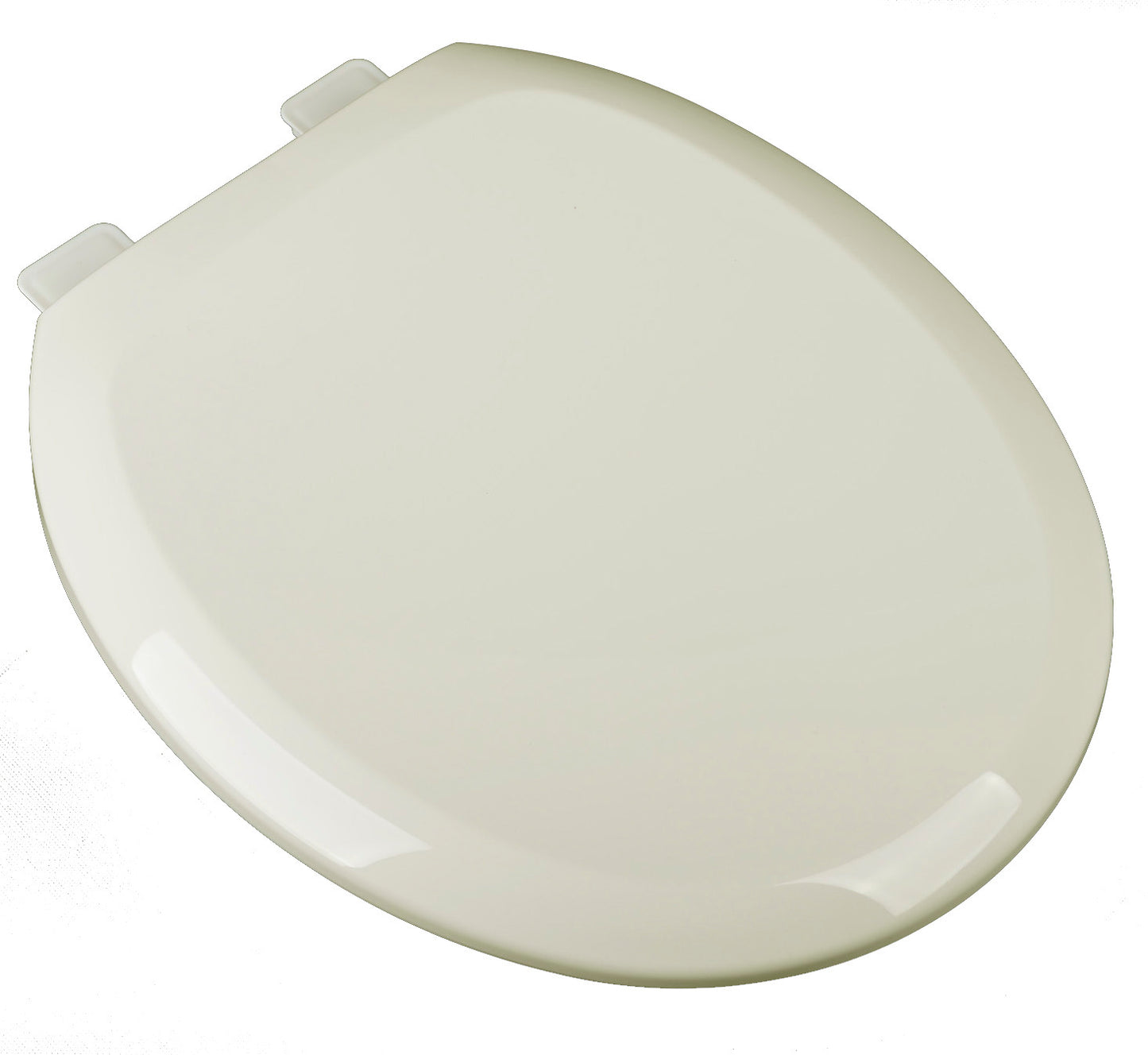 Plastic - Round Model 260-02 Premium Slow Close closed front with cover