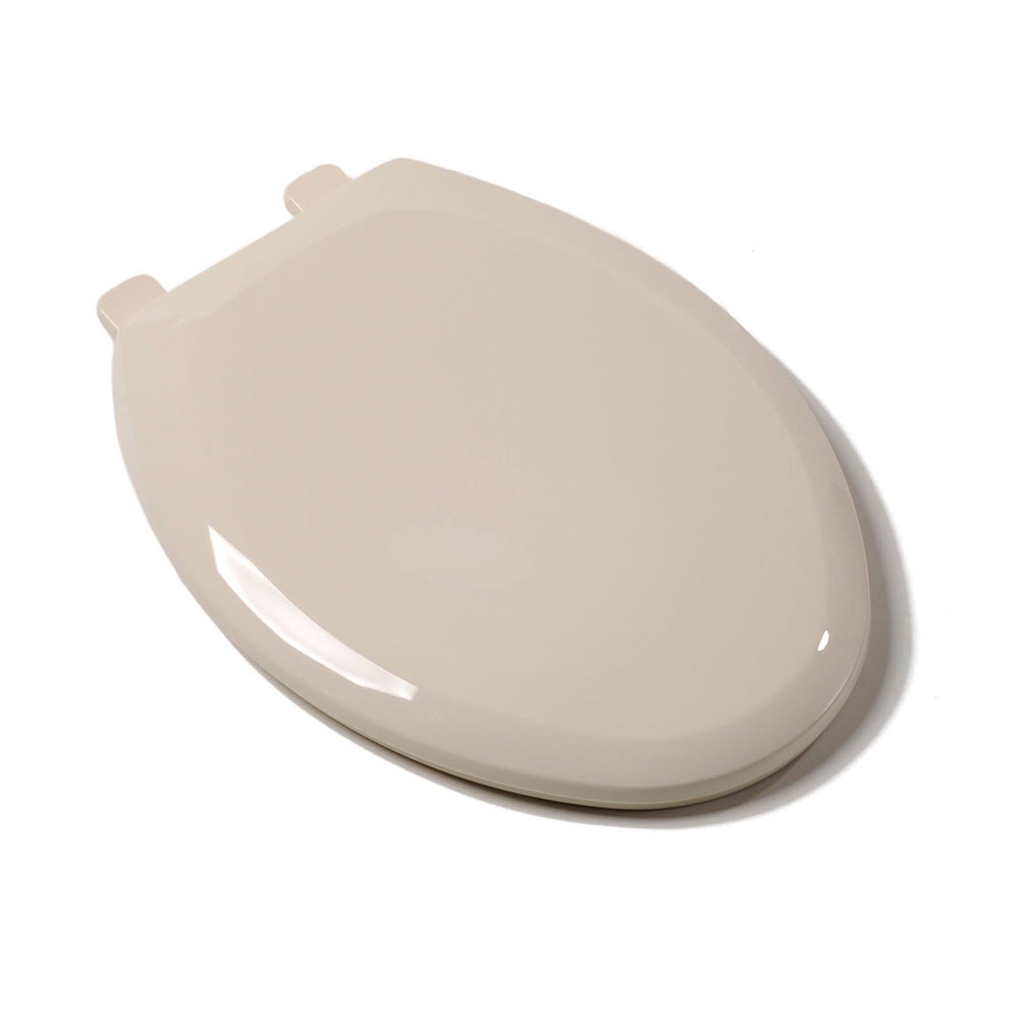 Plastic -Elongated Model 261-01 Premium Slow Close closed front with cover