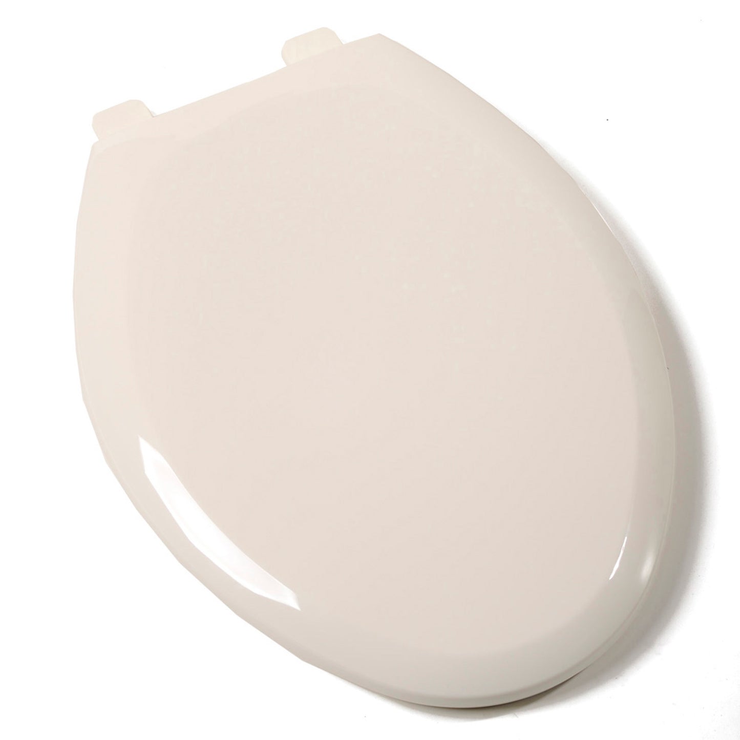 Plastic - Elongated Model 261-02 Premium Slow Close closed front with cover