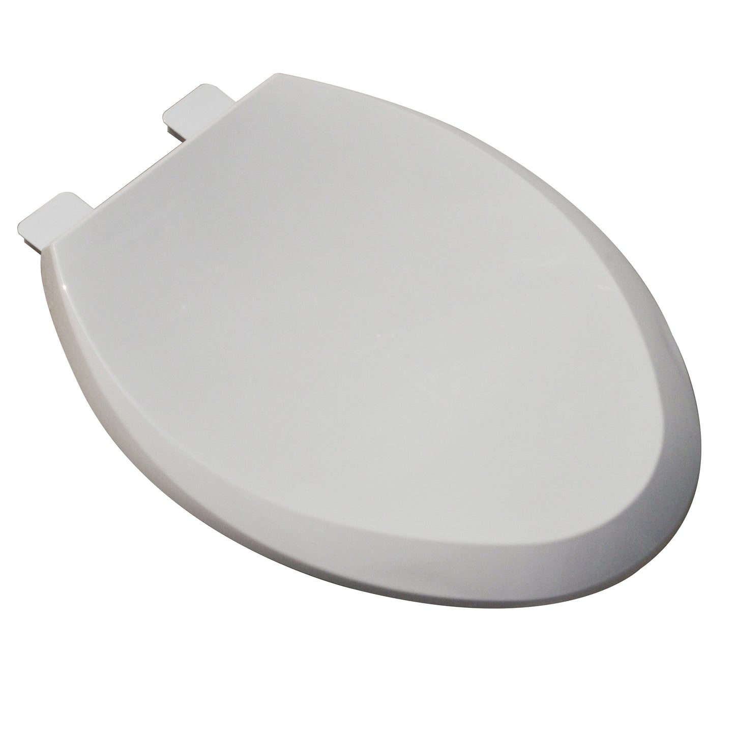 261-00 Crtn of 5 Seats: Plastic - Elongated Premium Slow Close closed front with cover