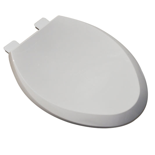 261-00 Crtn of 5 Seats: Plastic - Elongated Premium Slow Close closed front with cover