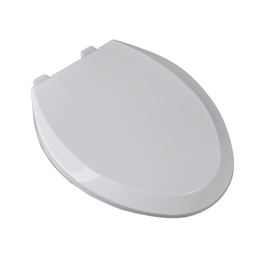 Premium Plastic - Elongated Model 2C3E7-00 Slow Close family Combo Seat top mount with adjustable hinge