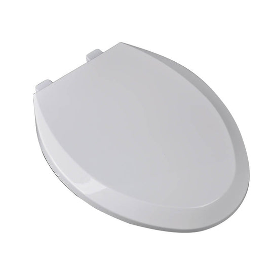 2C3E7-00 Crtn of 3 Seats: Premium Plastic - Elongated Slow Close family Combo Seat top mount with adjustable hinge