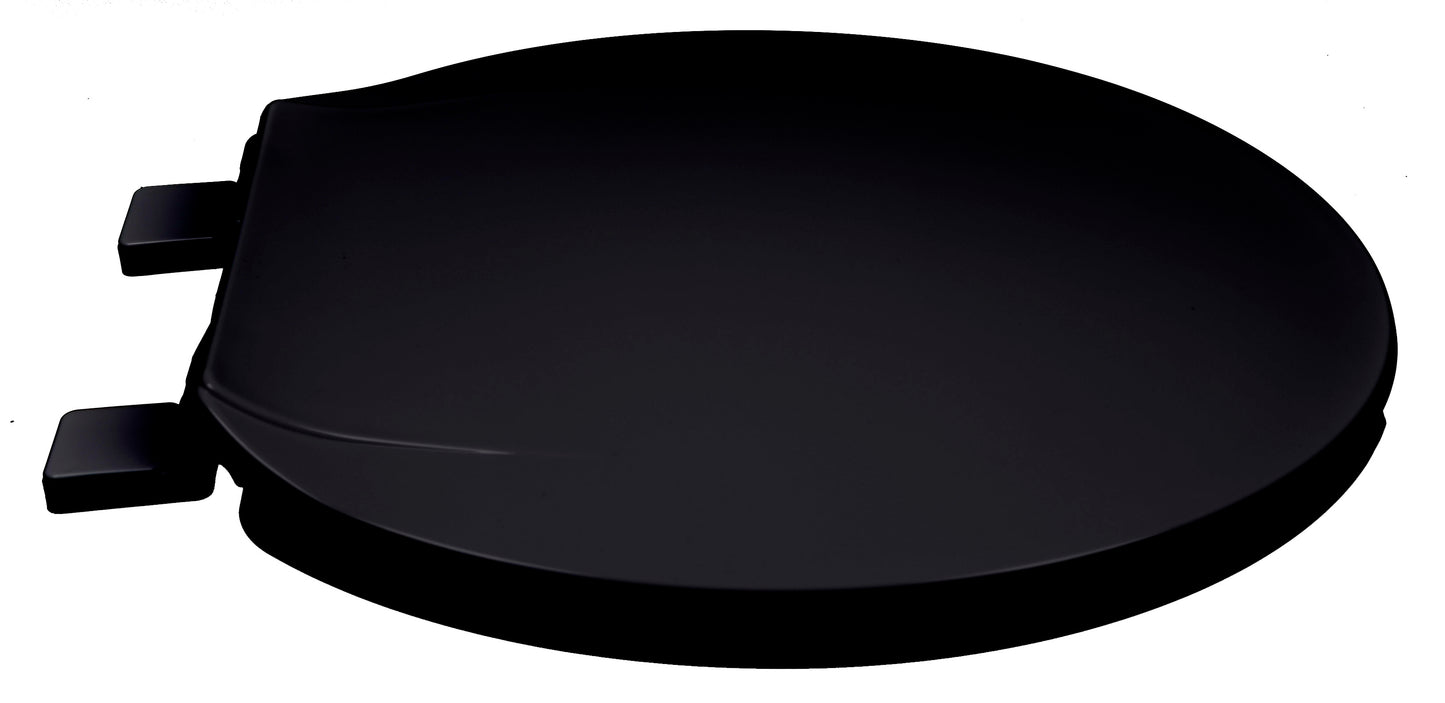 Light Commercial Plastic - Round Model 320-90 Open Front with Cover Seat