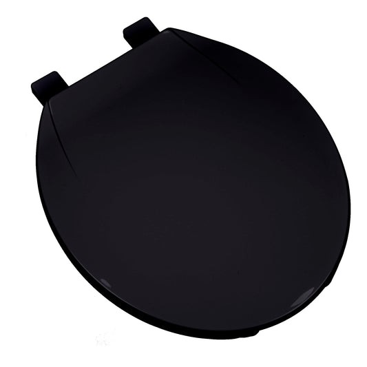 Light Commercial Plastic - Round Model 320-90 Open Front with Cover Seat