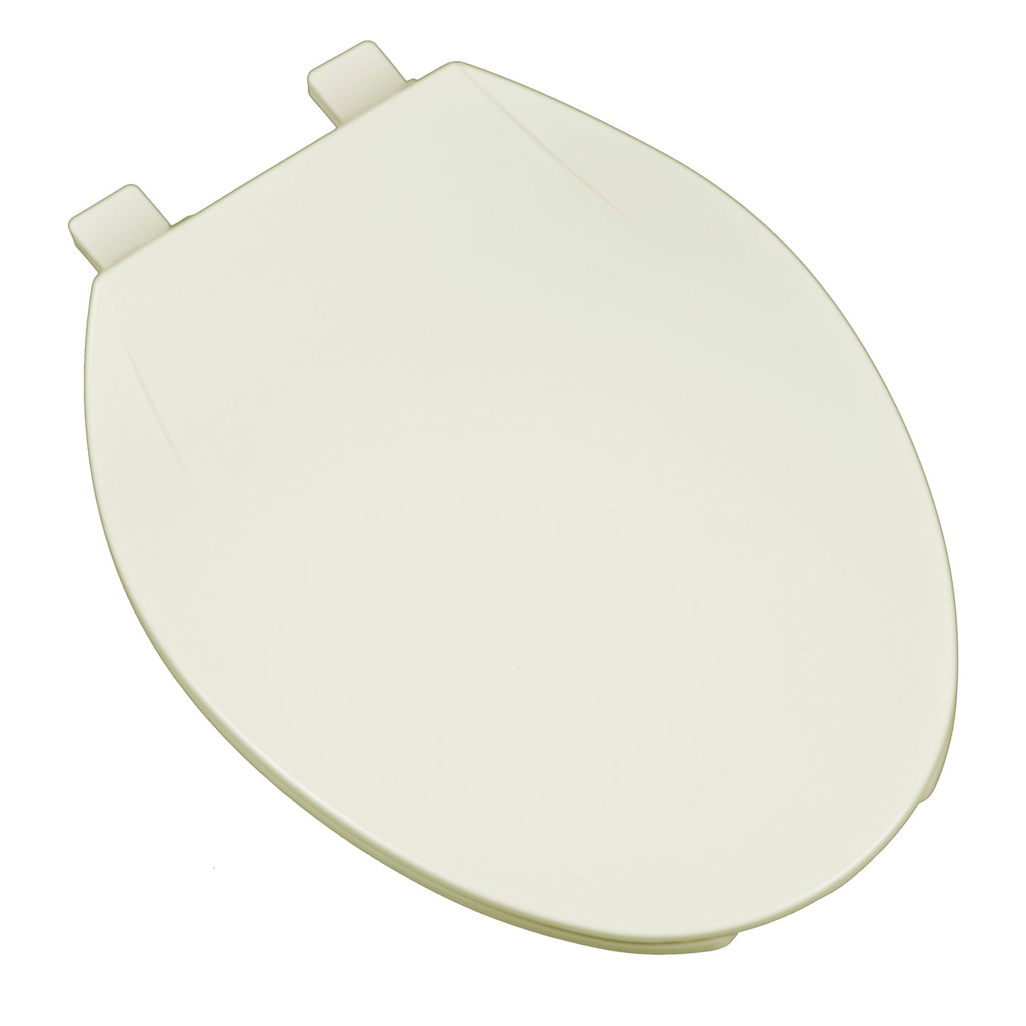 Light Commercial Plastic - Elongated Model 321-02 Open Front with Cover Seat