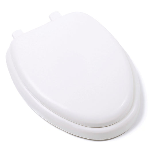 Soft Seat Premium - Elongated Model 6C3E2-00 Leather Design Vinyl