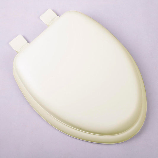 Soft Seat Premium - Elongated Model 6C3E2-01 Leather Design Vinyl