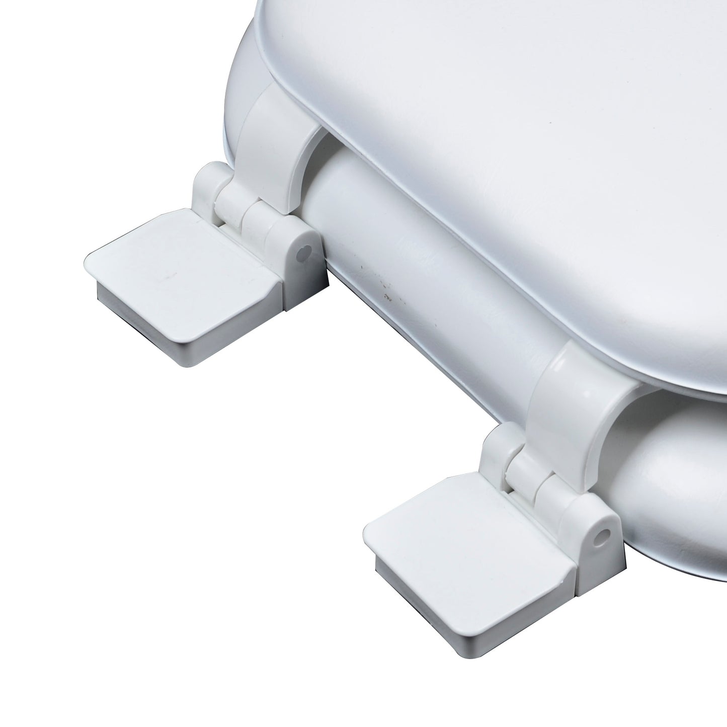 Soft Seat Premium - Round Model 6C3R2-00 Leather Design Vinyl - Carton of 3 Seats
