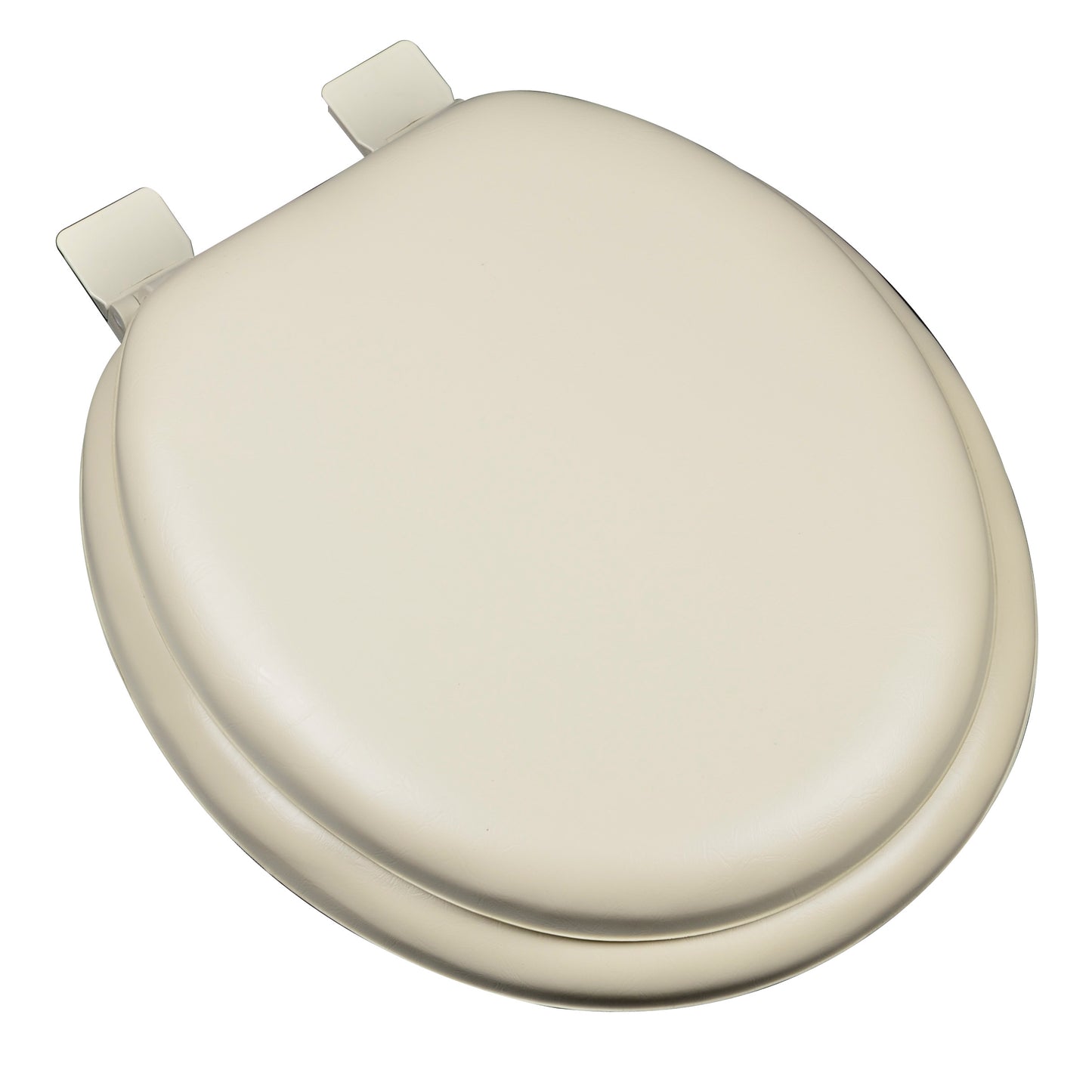Soft Seat Premium - Round Model 6C3R2-01 Leather Design Vinyl - Carton of 3 Seats