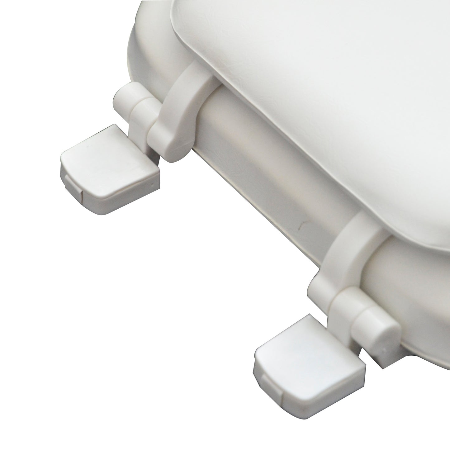 Soft Seat Deluxe - Elongated Model 6C5E1-00 Leather Design Vinyl - Carton of 5 Seats