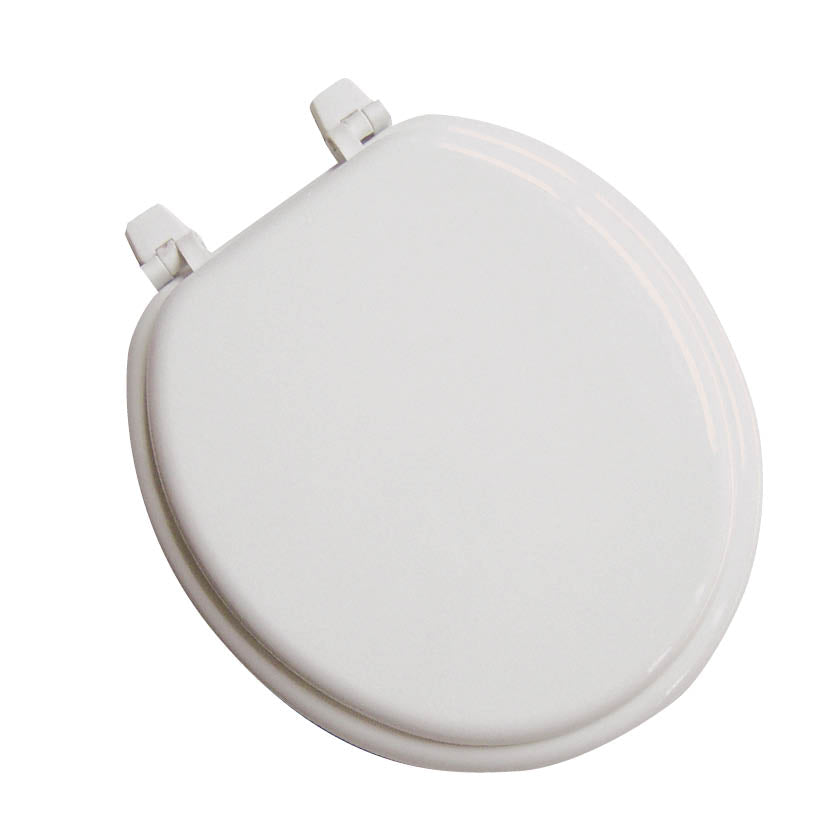 Soft Seat Deluxe - Round Model 6C5R1-00 Leather Design Vinyl Seat - Carton of 5 Seats